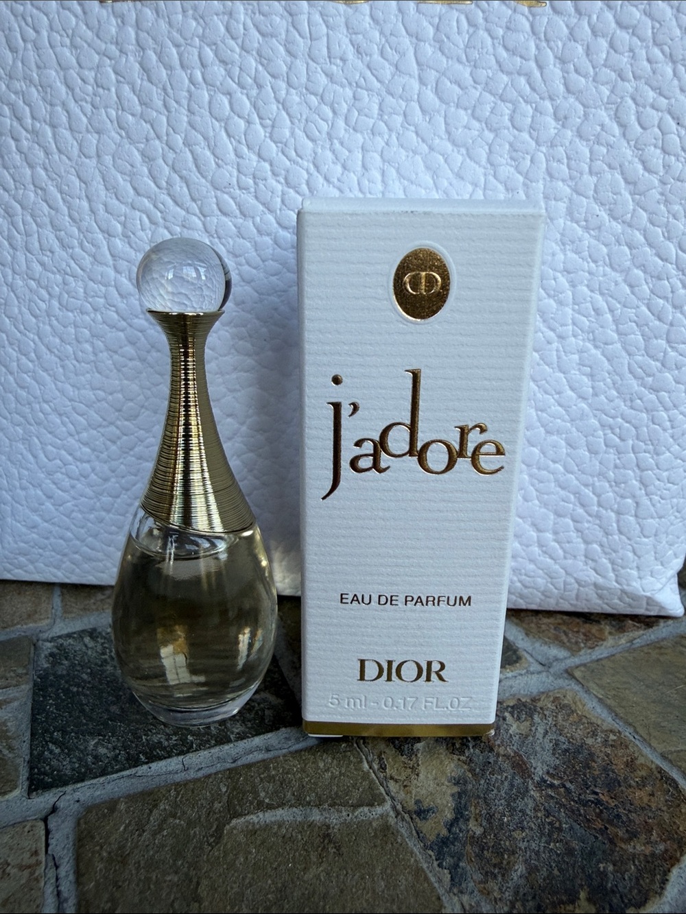 Dior J'adore Travel Size NIB